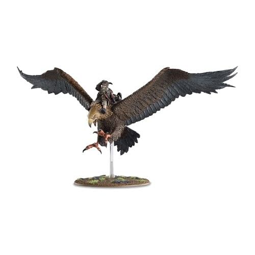 Hobbit Strategy Battle Game: Radagast the Brown on Great Eagle