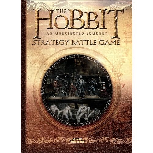 Hobbit Strategy Battle Game - An Unexpected Journey