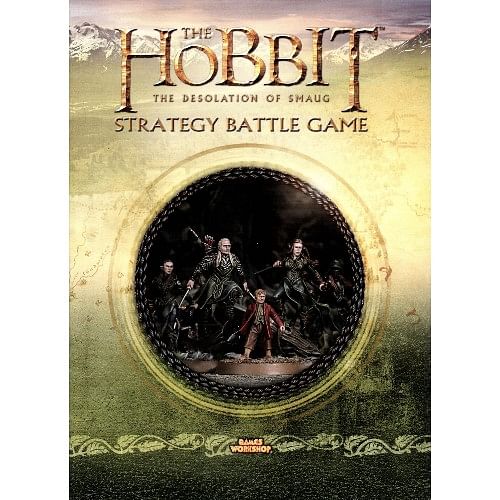 Hobbit Strategy Battle Game: The Desolation of Smaug