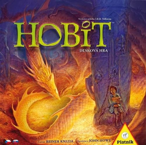 Hobit - desková hra Hobit - desková hra