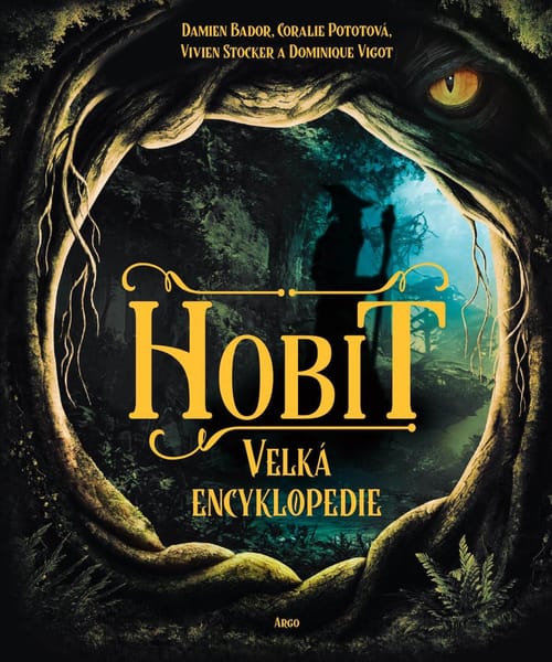 Levně Hobit – Velká encyklopedie
