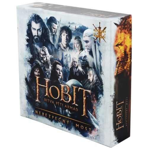 Hobit: Bitva pěti armád - Nebezpečný most Hobit: Bitva pěti armád - Nebezpečný most