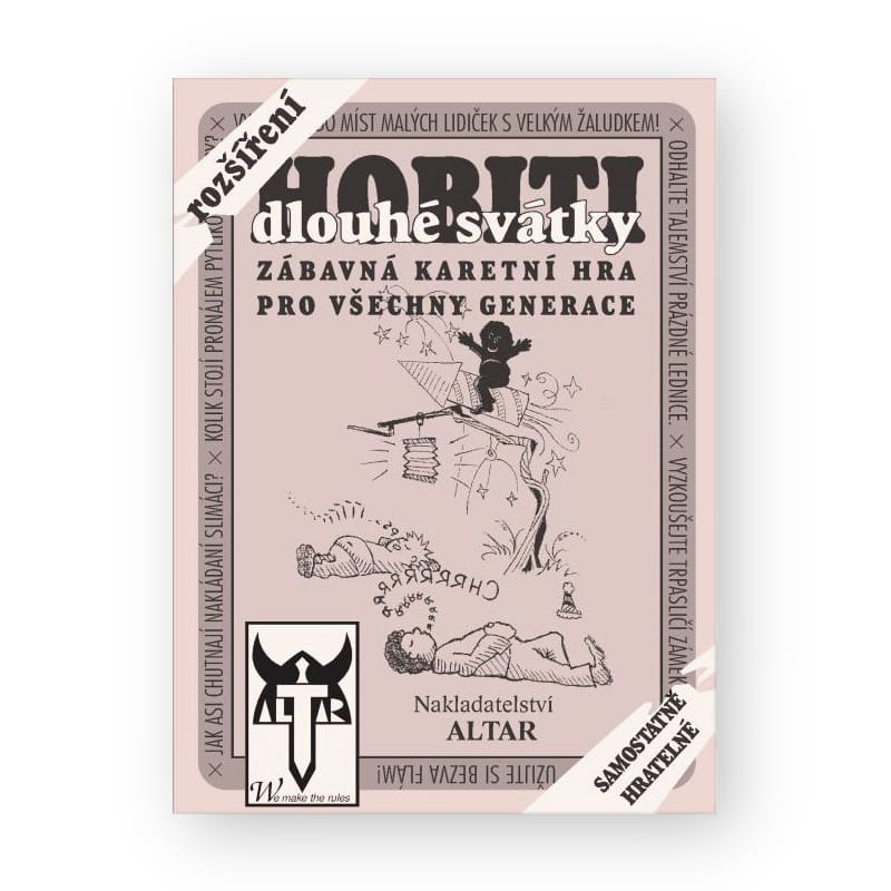 Hobiti: Dlouhé svátky