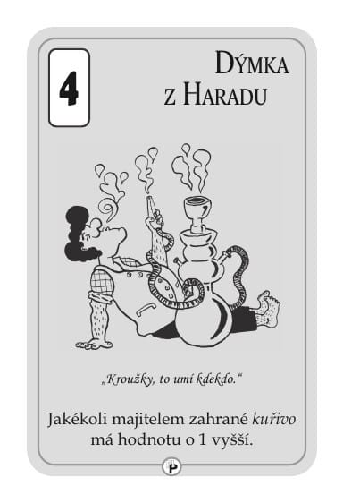 Hobiti: Nové pochoutky