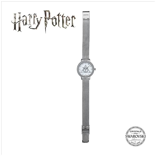 Obrázok Carat Shop Hodinky Harry Potter - Relikvie smrti (Swarovski)