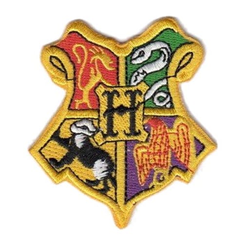 Záplata - emblém Bradavíc Záplata - emblém Bradavíc