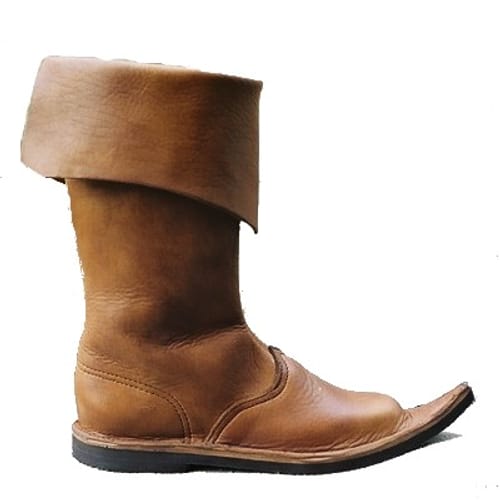 Čižmy nazúvacie - gotika Čižmy nazúvacie - gotika