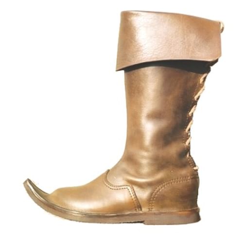 Čižmy šnurovacie - gotika Čižmy šnurovacie - gotika