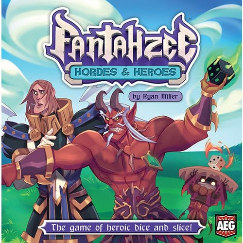 Hordes and Heroes: Fantahzee Hordes and Heroes: Fantahzee