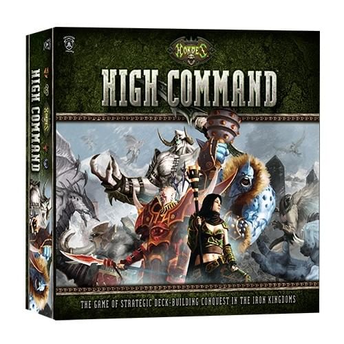 Hordes: High Command Hordes: High Command