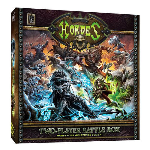 Hordes: Two-Player Battle Box (Circle vs. Legion)