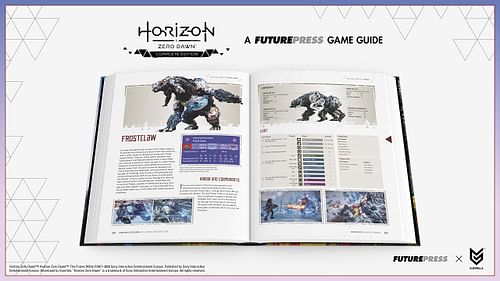 Obrázok Horizon Zero Dawn Complete Edition: Official Game Guide - kolektiv autorů