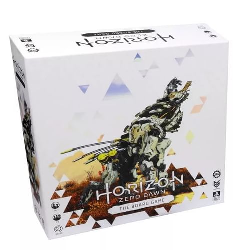 Horizon Zero Dawn: The Board Game Horizon Zero Dawn: The Board Game