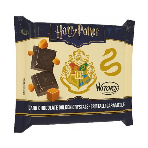 Harry Potter horká čokoláda - karamelová Harry Potter horká čokoláda - karamelová