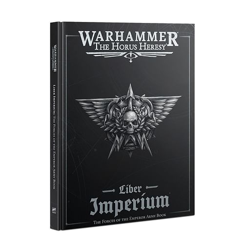 Horus Heresy: Age of Darkness - Liber Imperium