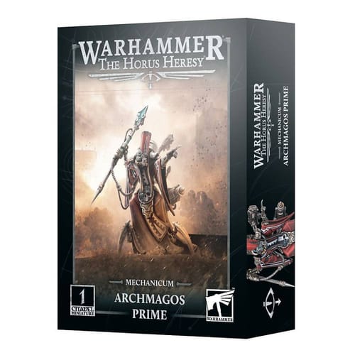 Horus Heresy: Archmagos Prime Horus Heresy: Archmagos Prime
