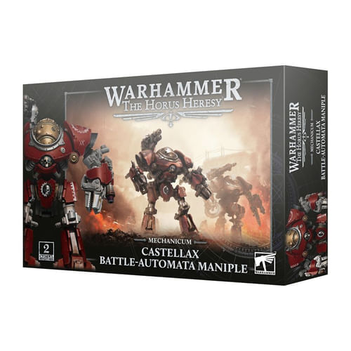 Horus Heresy: Castellax Battle - Automata Maniple Horus Heresy: Castellax Battle - Automata Maniple