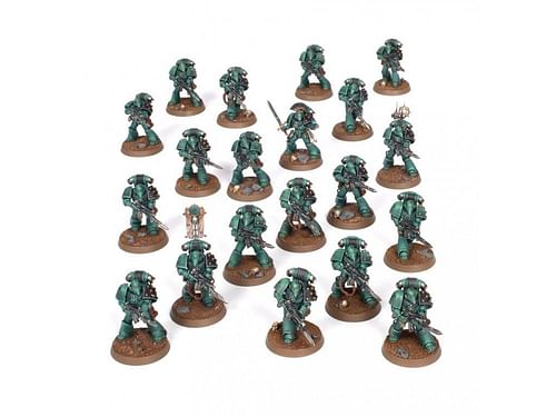 Obrázok Horus Heresy: Legiones Astartes MKVI Tactical Squad