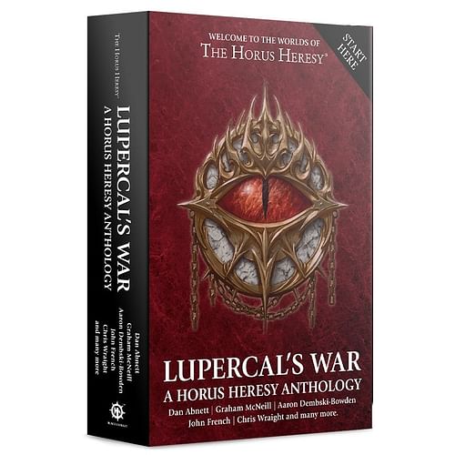 Horus Heresy: Lupercal’s War