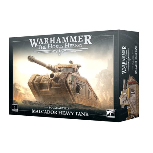 Warhammer: The Horus Heresy - Solar Auxilia Malcador