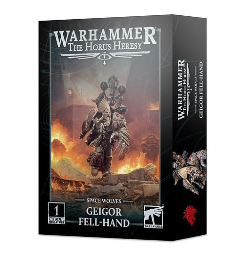 Obrázok Horus Heresy: Space Wolves Geigor Fell-Hand