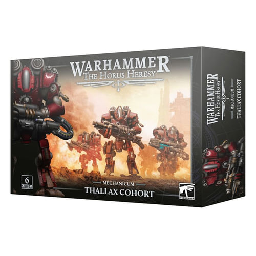 Warhammer: Horus Heresy - Thallax Cohort