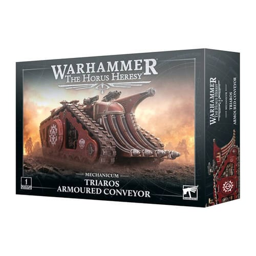 Warhammer: The Horus Heresy - Triaros Armoured Conveyor
