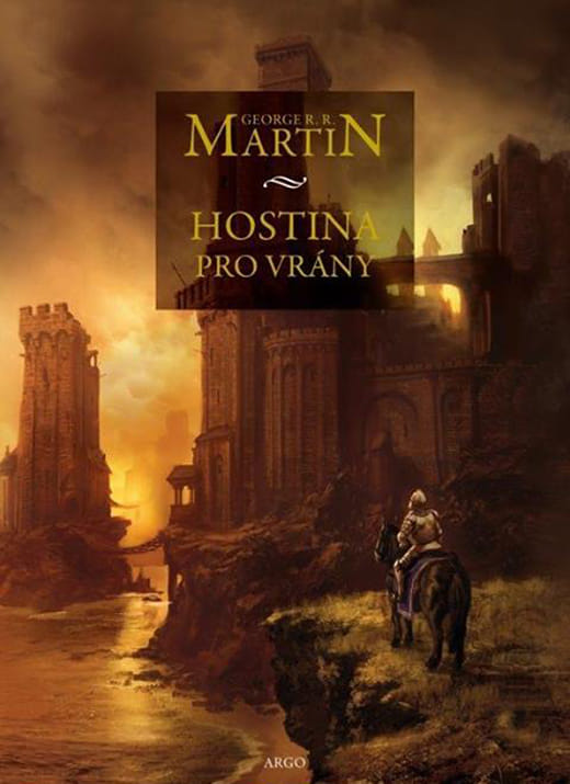 Hostina pro vrány (Argo, vázaná)