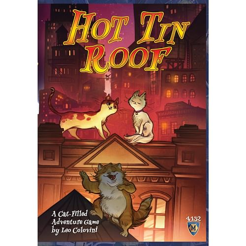 Hot Tin Roof: Cats Just Want To Have Fun