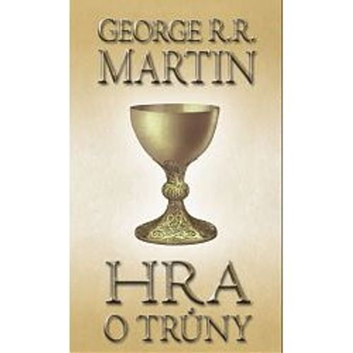Hra o trůny 1 (brožovaná) Hra o trůny 1 (brožovaná)