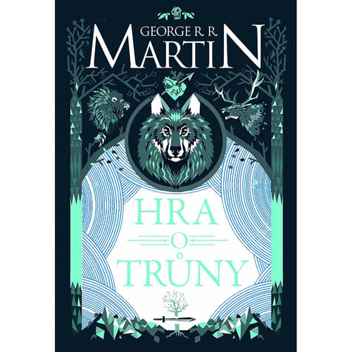 Hra o trůny (Argo, brožovaná) Hra o trůny (Argo, brožovaná)