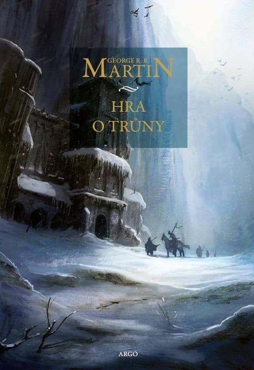 Levně Hra o trůny (Argo, vázaná)