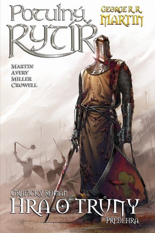 Levně Hra o trůny - grafický román: Potulný rytíř