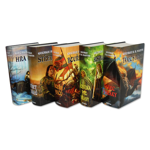 hra o trůny komplet hra o trůny komplet