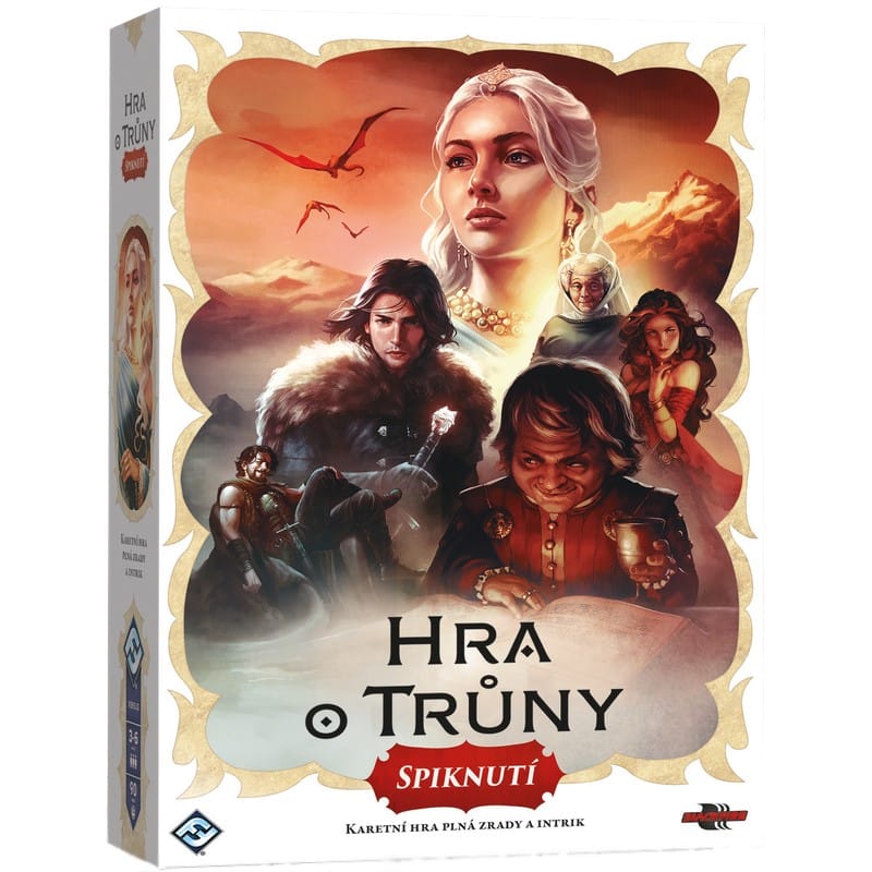 Hra o&nbsp;Trůny: Spiknutí