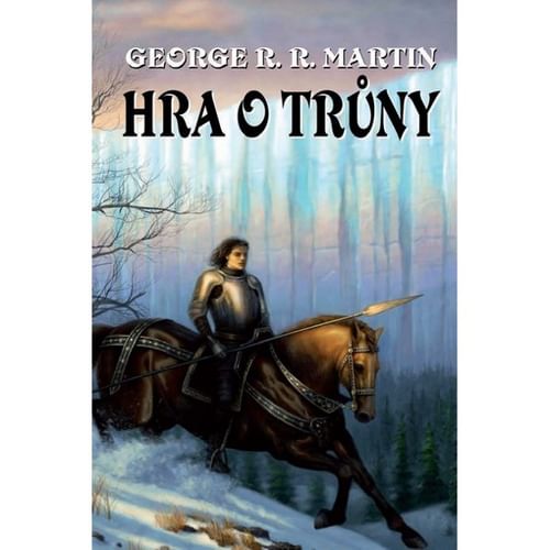 Hra o trůny (vázaná) Hra o trůny (vázaná)