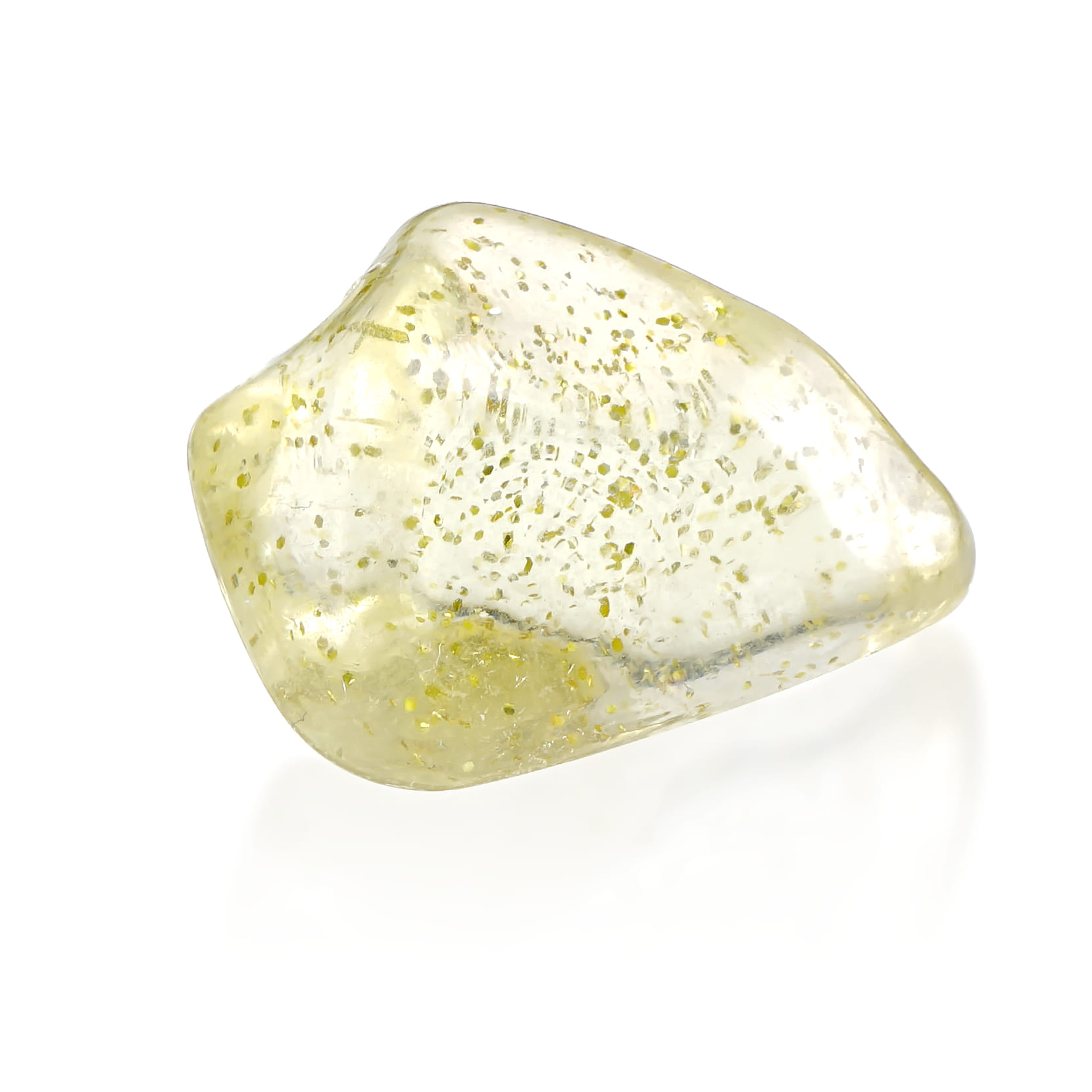 Hrací kamienok - Zlatý valoun