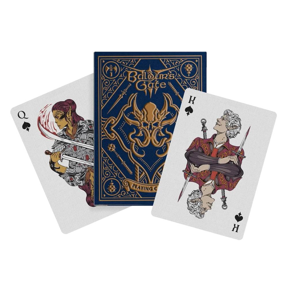 Hracie karty Baldur's Gate 3 - Collector's Edition