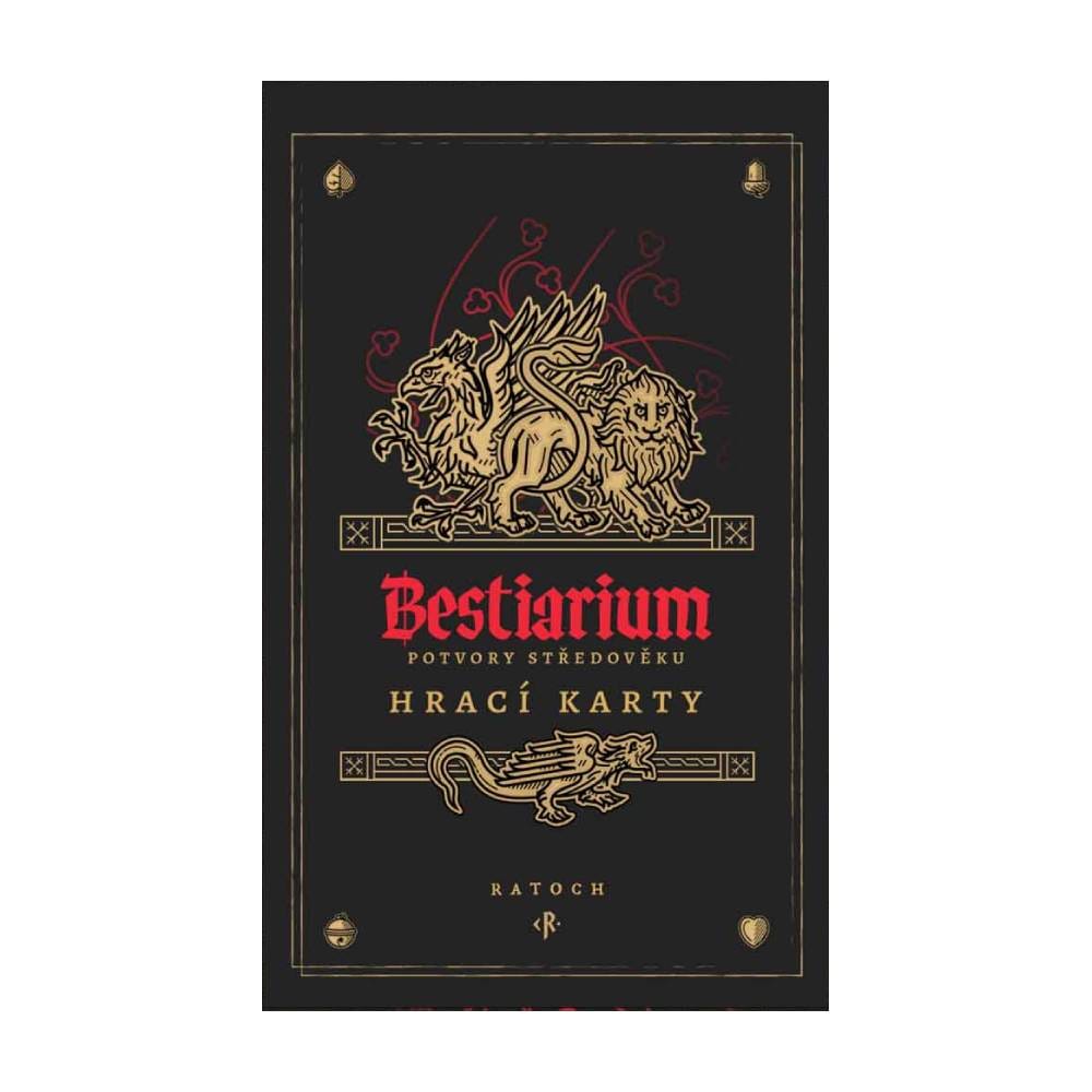 Hracie karty - Bestiarium