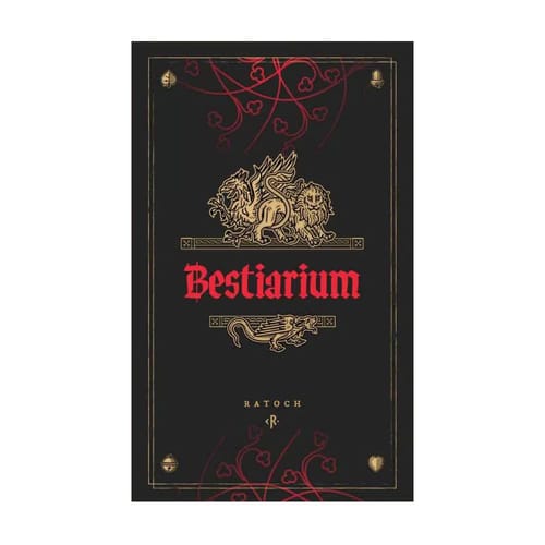 Hracie karty - Bestinarium (Collector's Edition) Hracie karty - Bestinarium (Collector's Edition)