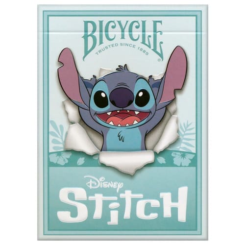 Levně Hrací karty Bicycle - Disney: Stitch