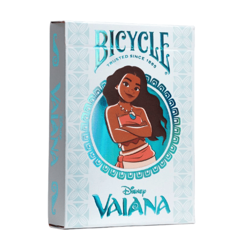 Hráčské karty Bicycle - Odvážná Vaiana Hráčské karty Bicycle - Odvážná Vaiana