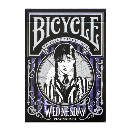 Hracie karty Bicycle - Wednesday Hracie karty Bicycle - Wednesday