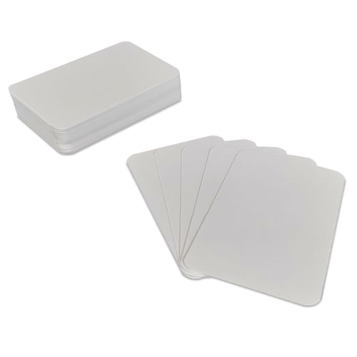 Hracie karty čisté - 44 x 68 mm (55 ks) Hracie karty čisté - 44 x 68 mm (55 ks)