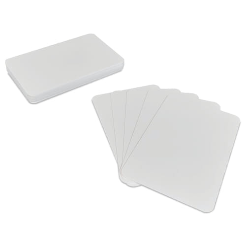 Hracie karty čisté - 59 x 91 mm (33 ks) Hracie karty čisté - 59 x 91 mm (33 ks)