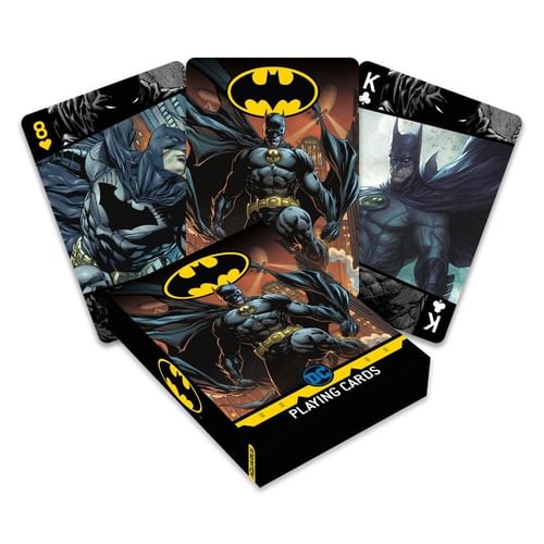 Hracie karty DC Comics Batman - Dark Hracie karty DC Comics Batman - Dark