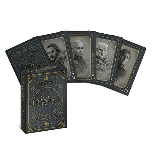 Hrací karty Game of Thrones (třetí edice)