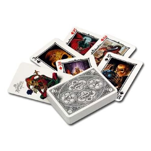 Hrací karty Gothic Hrací karty Gothic