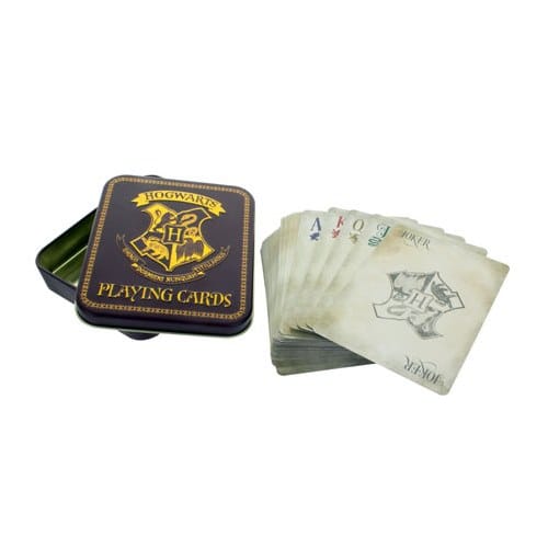 Levně Hrací karty Harry Potter - Bradavice