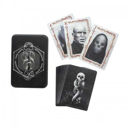 Hracie karty Harry Potter - Dark Arts Hracie karty Harry Potter - Dark Arts